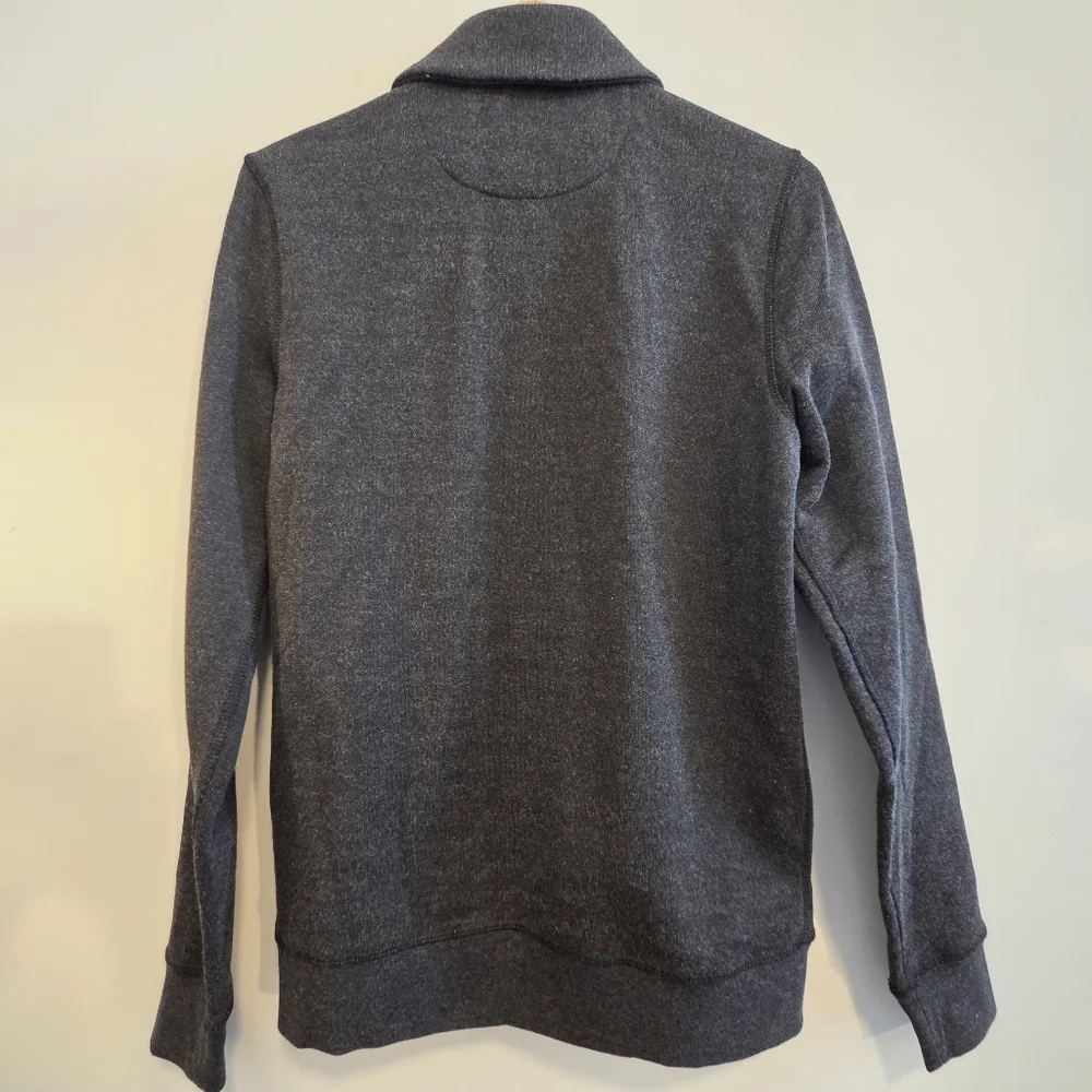 RW&CO Men’s Grey Button Cardigan XS New With Tags - Picture 4 of 7